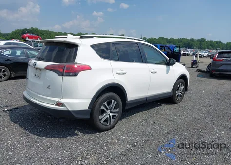 2016 Toyota Rav4 Le from USA, damaged, VIN JTMBFREV9GJ079351